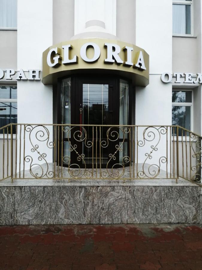 Бутик-Отель Gloria Irkutsk Exterior photo