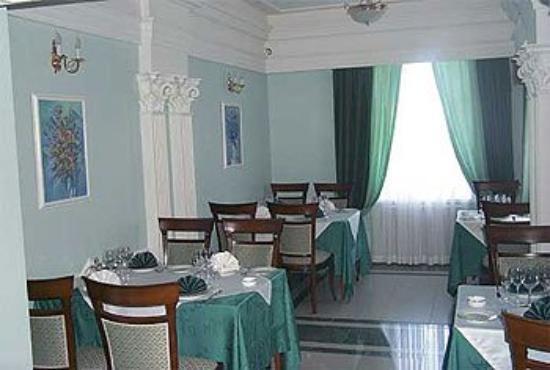Бутик-Отель Gloria Irkutsk Restaurant photo